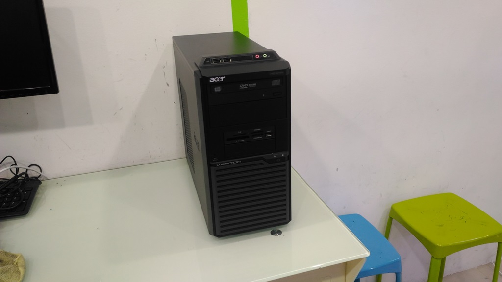 ACER Veriton 265