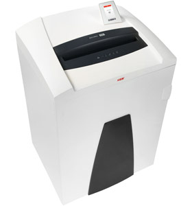 ขายถูก เครื่องทำลายเอกสาร Securio AF150 (0,78x11) 3-4แผ่น ตัดเป็นชิ้น