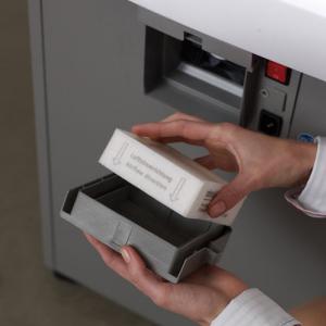 ขายถูก DAHLE Find Dust Filter (ไส้กรองเครื่องกรองอากาศ) 20710