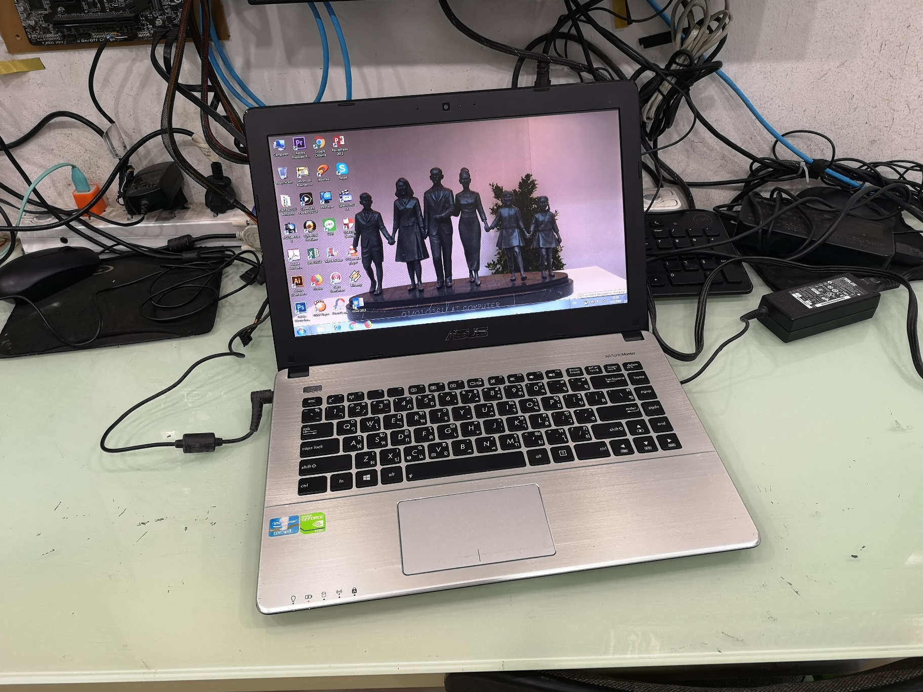 ASUS K450CC i3