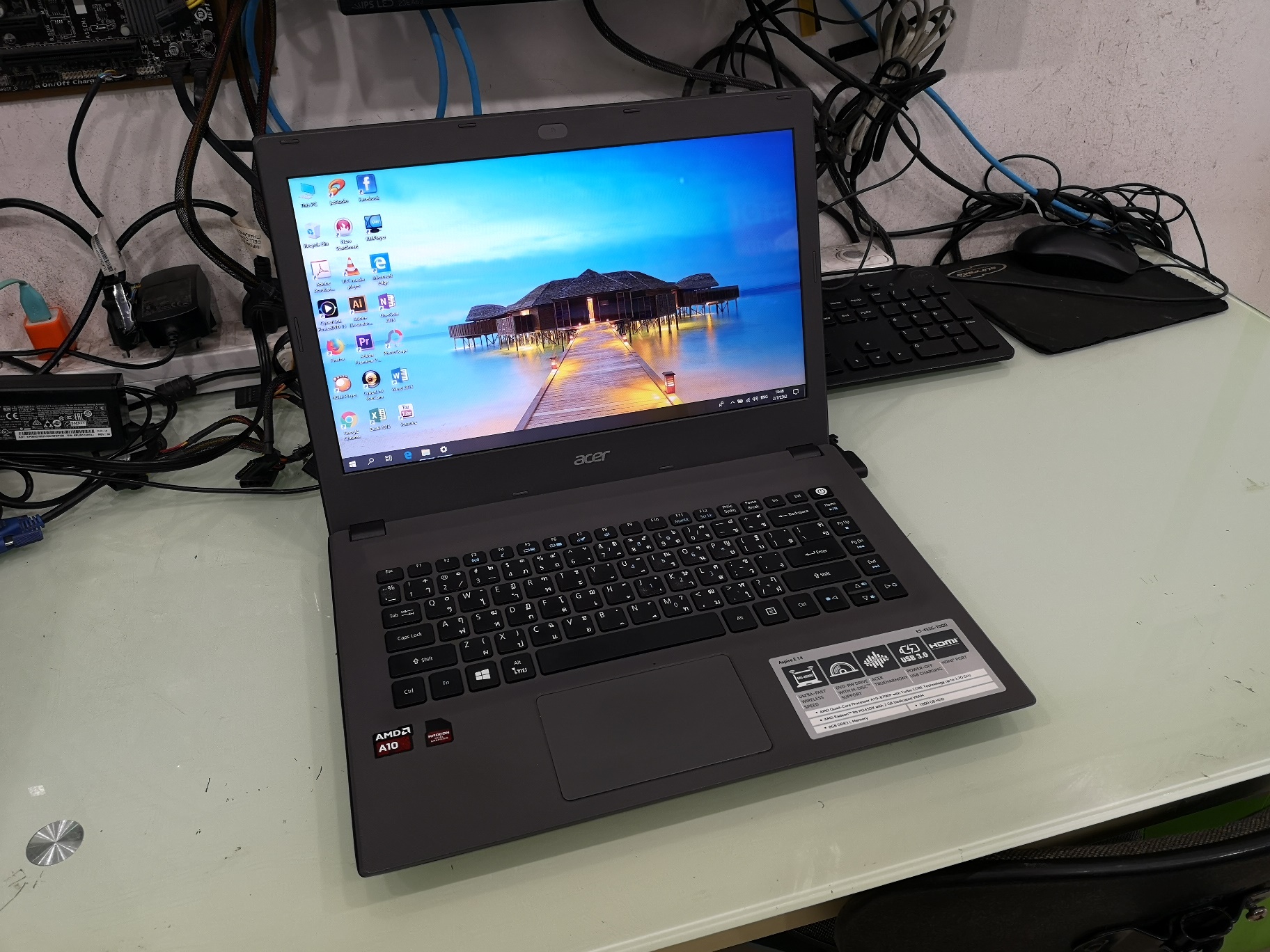 ACER Aspire E5-452G