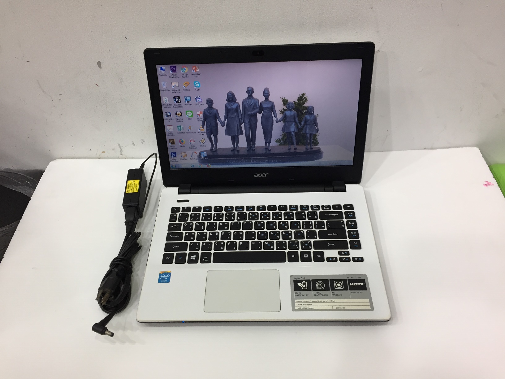 ACER Aspire E5-411