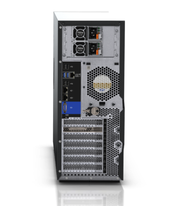 ขายถูก Server LENOVO Think ST550 (7X10SEGW00) สเปค ICT ปี 64 งบราคา 350,00