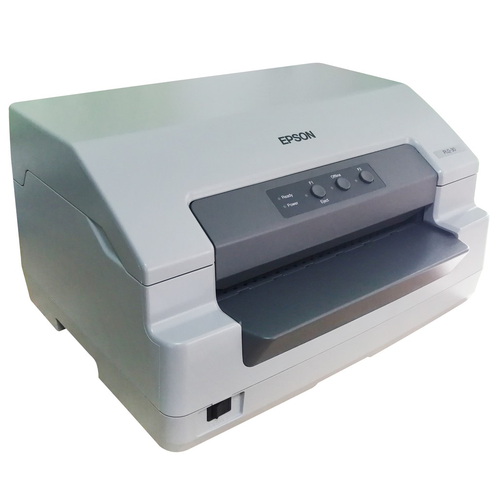 ขายถูก Epson Passbook Printer PLQ-30M เครื่องพิมพ์เช็ค ประกันศูนย์