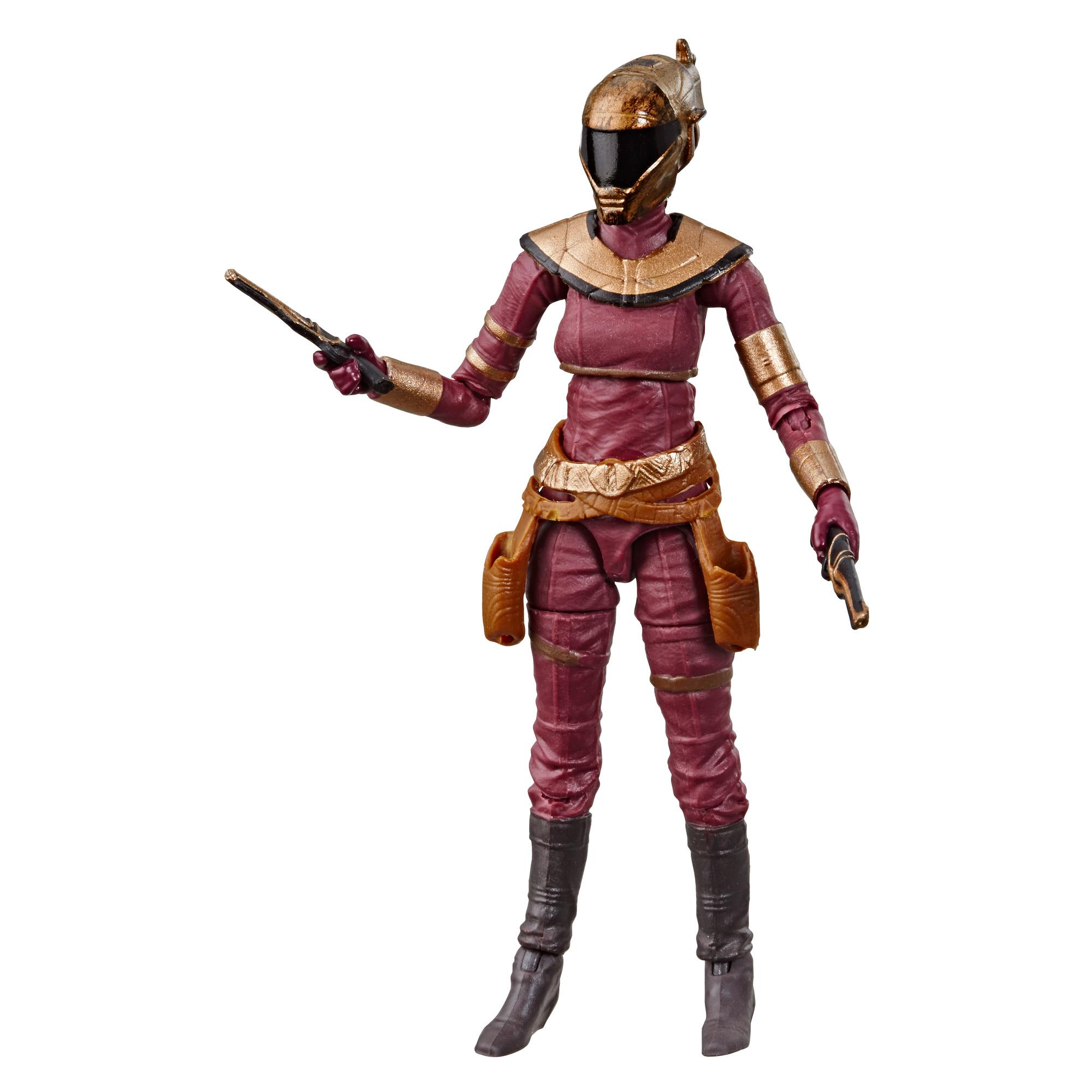 Hasbro Kenner The Vintage Collection Star Wars Zorii Bliss 3.75-inch-scale Figure ฮาสโบร สตาร์ วอร์ส หุ่นโมเดลฟิกเกอร์ โซริ บลิส ขนาด 3.75 นิ้ว ลิขสิทธิ์แท้