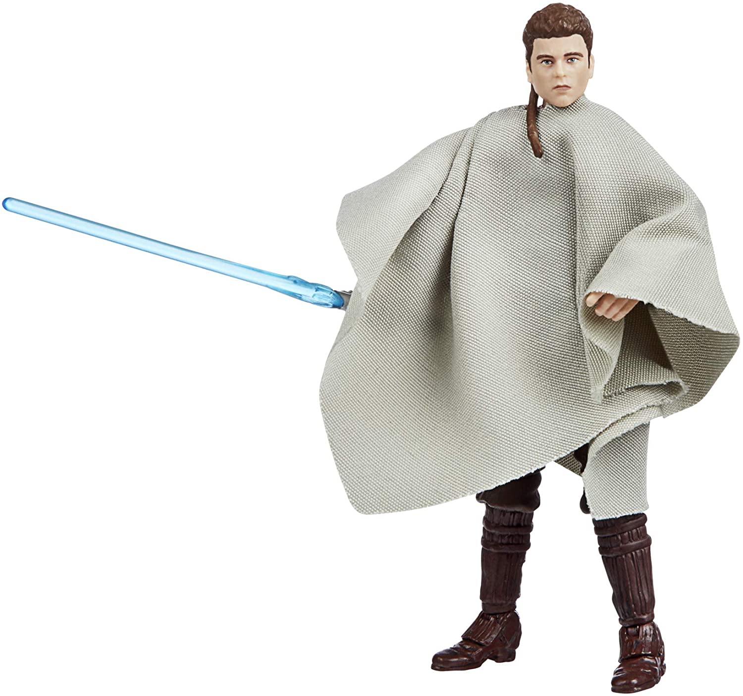Hasbro Kenner The Vintage Collection Star Wars Anakin Skywalker (Peasant Disguise) 3.75-inch-scale Action Figure ฮาสโบร สตาร์ วอร์ส หุ่นโมเดลฟิกเกอร์ อนาคิน สกายวอล์คเกอร์ ขนาด 3.75 นิ้ว ลิขสิทธิ์แท้