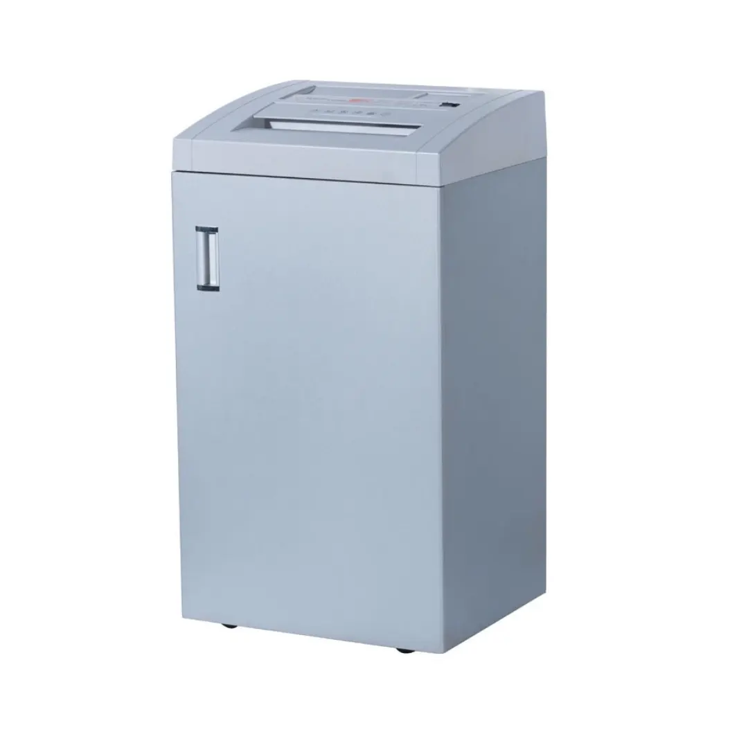 ขายถูก เครื่องทำลายเอกสาร สเปคราชการ 30 แผ่น ตัดละเอียด BSN รุ่น M3135Z (3.5x40มม.) ประกัน1ปีใบมีด 10 ปี