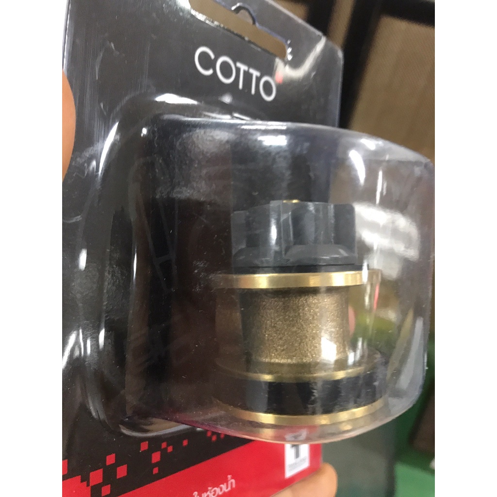 COTTO อะไหล่ก๊อกน้ำ Z3028D ชุดลูกสูบสำหรับ CT457X