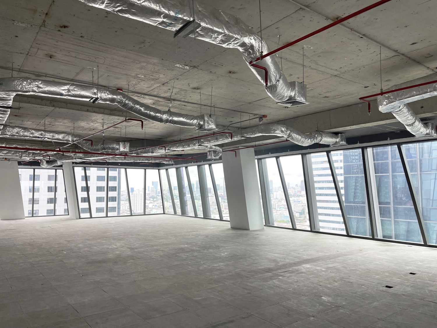 อาคารจี ทาวเวอร์ (G Tower) สำนักงานให้เช่า เกรดเอ ย่านพระราม 9 - รัชดาภิเษก ใกล้รถไฟฟ้า MRT พระราม 9 กรุงเทพฯ