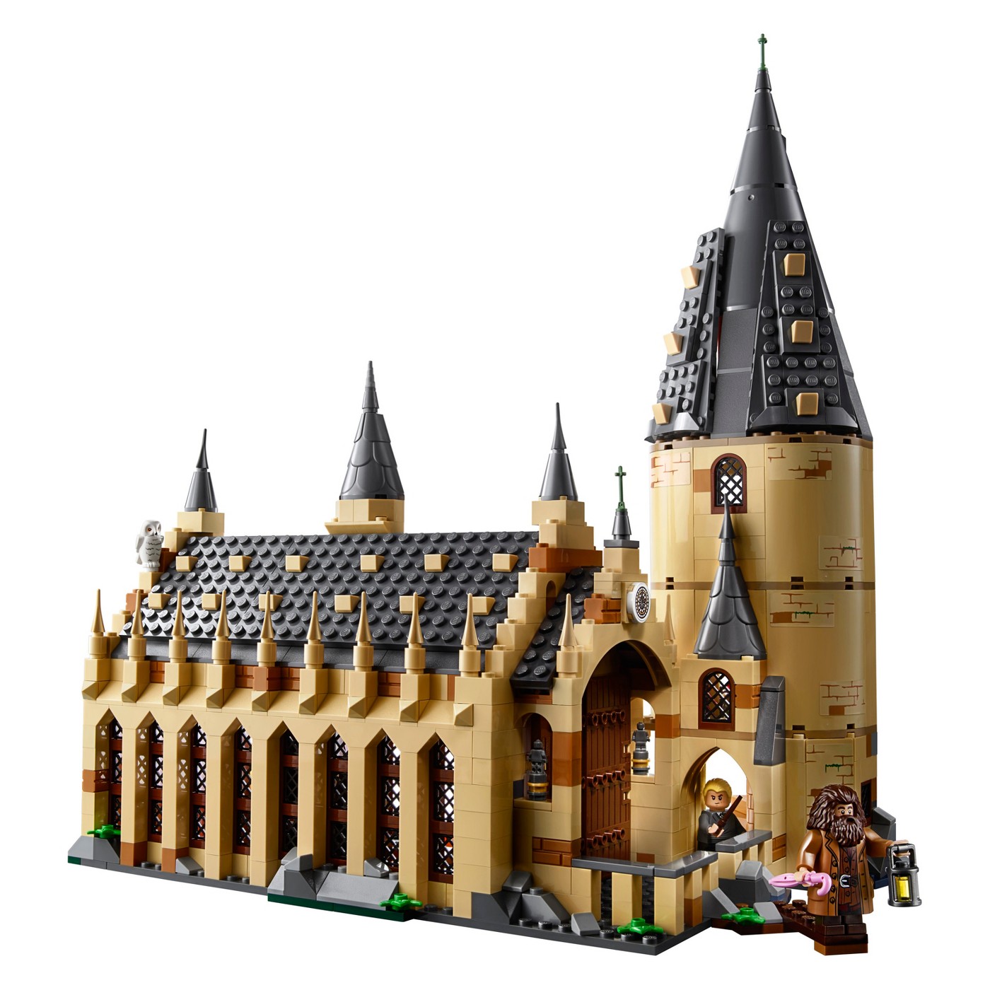 LEGO Harry Potter Hogwarts Great Hall รุ่น 75954