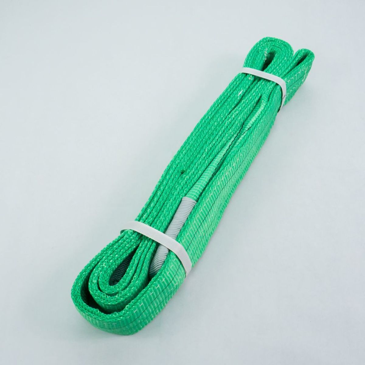 สลิงแบน / สายพานยกของ / สลิงผ้า MARATHON WLL 2.0 TON x ยาว 4.0 เมตร (กว้าง60mm)