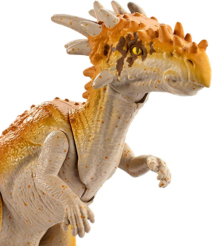 Mattel Jurassic World Dino Rivals Attack Pack Dracorex (GCR48) แมทเทล จูราสสิค เวิลด์ ของเล่นแอ็กชั่นฟิกเกอร์ไดโนเสาร์ ดราโกเร็กซ์