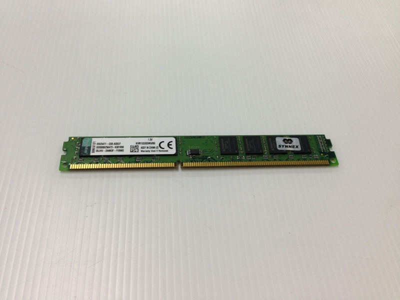 KINGSTON 8GB. DDR-1333