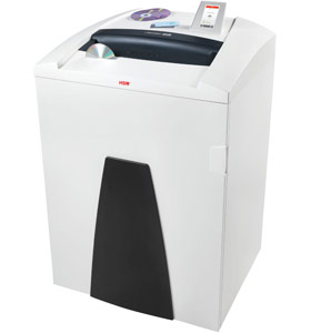 ขายถูก เครื่องทำลายเอกสาร Securio AF150 (0,78x11) 3-4แผ่น ตัดเป็นชิ้น