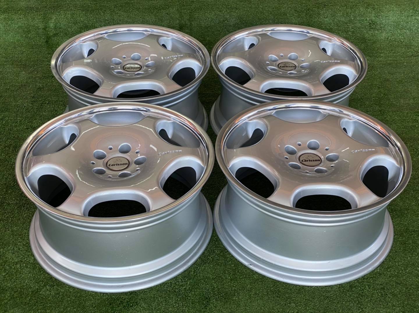 ล้อแท้ Carlsson CR 1/6 EVO 18นิ้ว