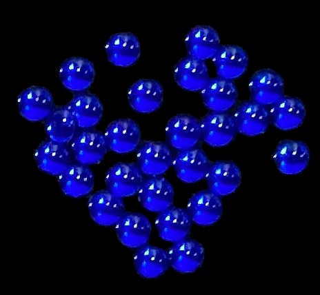 ไฟสปอร์ตไลท์หลากสี L1- L7หน้ามน 8 มิลลิเมตร ไฟจำลองแต่งรถของเล่น รถโมเดลบรรทุก