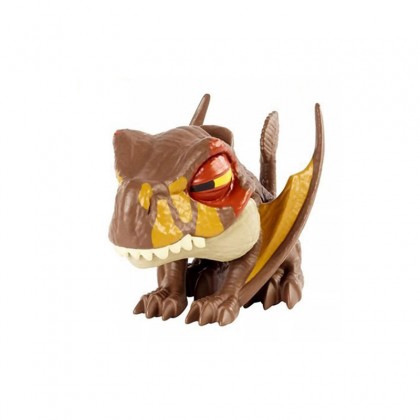 Mattel Jurassic World Snap Squad Attitudes Dimorphodon (GYN43) แมทเทล จูราสสิค เวิลด์ ของเล่นแอ็กชั่นฟิกเกอร์ไดโนเสาร์ ไดมอร์โฟดอน สีน้ำตาล
