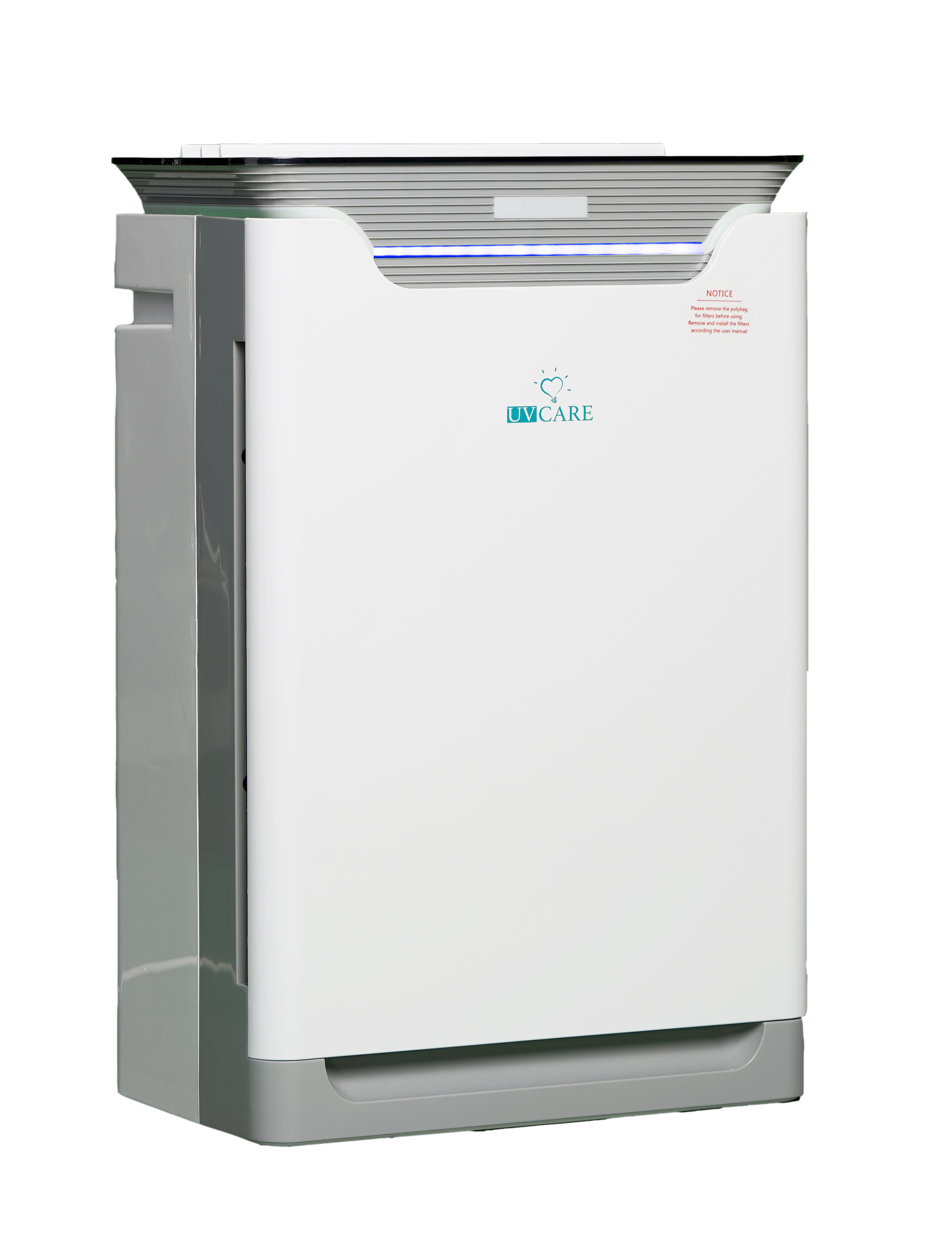 ขายถูก เครื่่องฟอกอากาศพร้อมระบบปรับความชื้น (8 ขั้นตอน) Air Purifier With Humidifier (8 Stages)