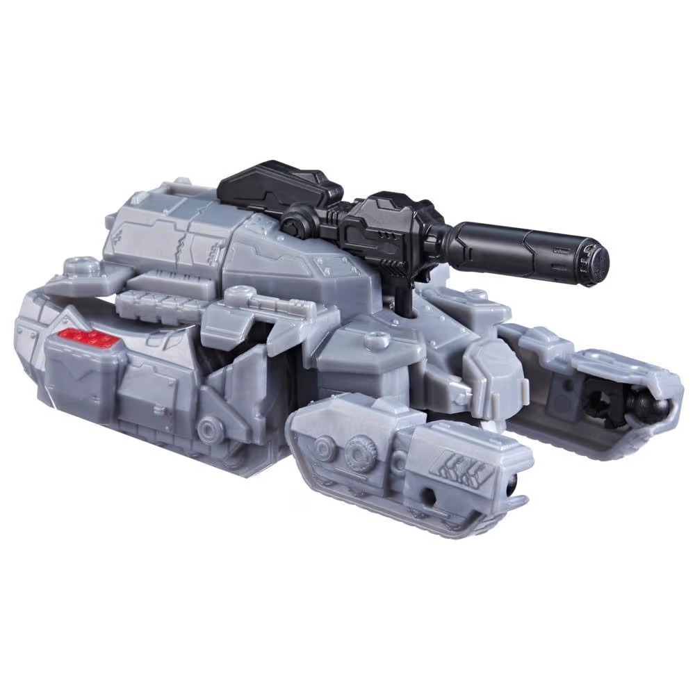 Hasbro Transformers Authentics Bravo Megatron Action Figure ฮาสโบร ทรานสฟอเมอร์ส ออเทนติกส์ บราโว่ หุ่นยนต์เมกะทรอน ขนาด 4.5 นิ้ว ลิขสิทธิ์แท้