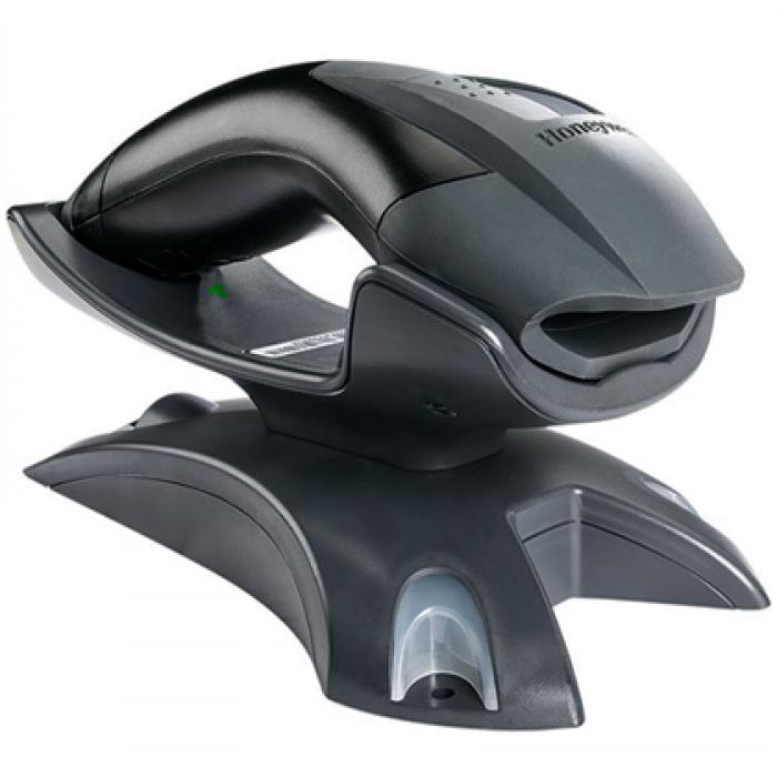 ขายถูก WIRELESS SCANNER HONEYWELL VOYAGER 1202G เครื่องอ่านบาร์โค้ด 1D ไร้สาย
