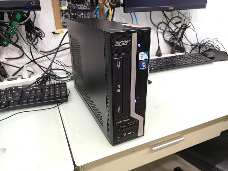 Acer Veriton X2611G