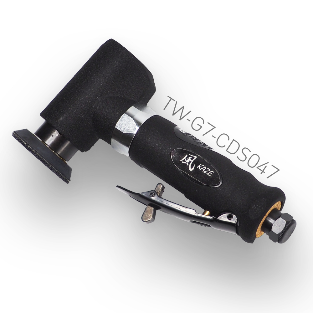 เครื่องขัดกระดาษทรายกลม / TW-G7-CDS047