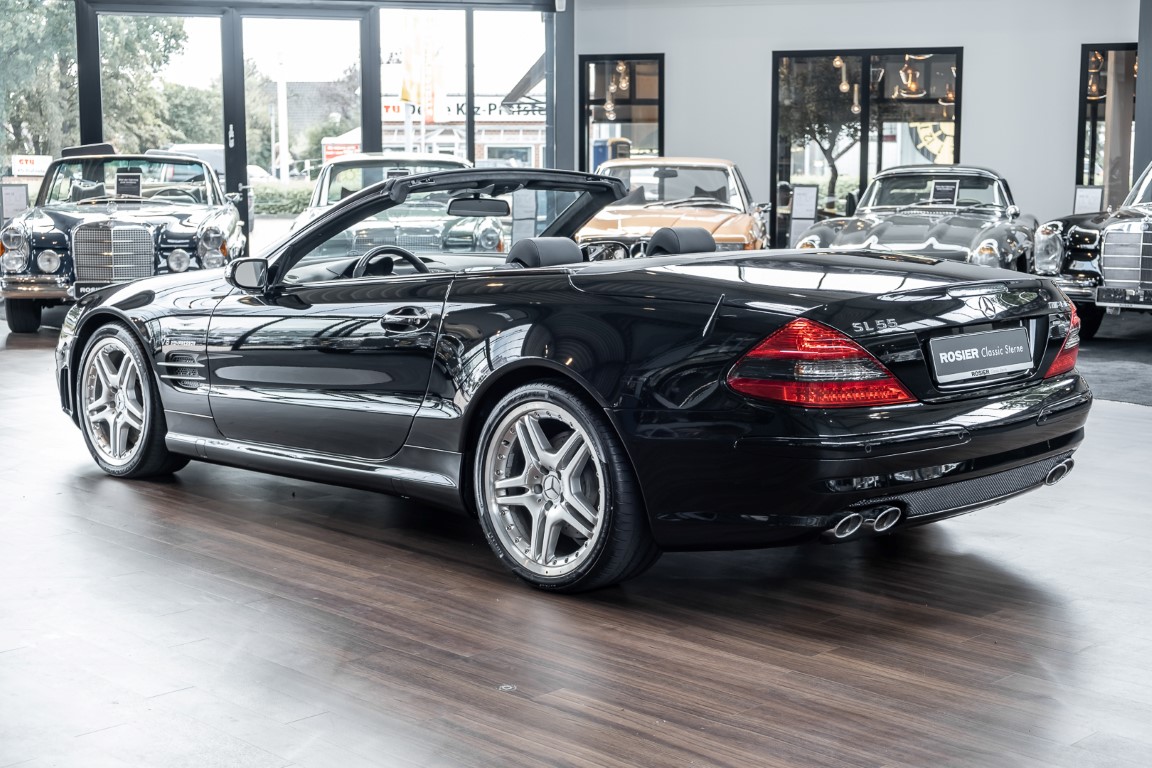 ล้อ Amg st4 R230 19" 2 ชิ้นแท้