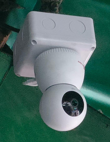 ขายถูก Hi-view Robot รุ่น HW-33ROBOT30W ความคมชัด 3 ล้านพิเซล ดูออนไลน์ผ่านมือถือ ประกันศูนย์