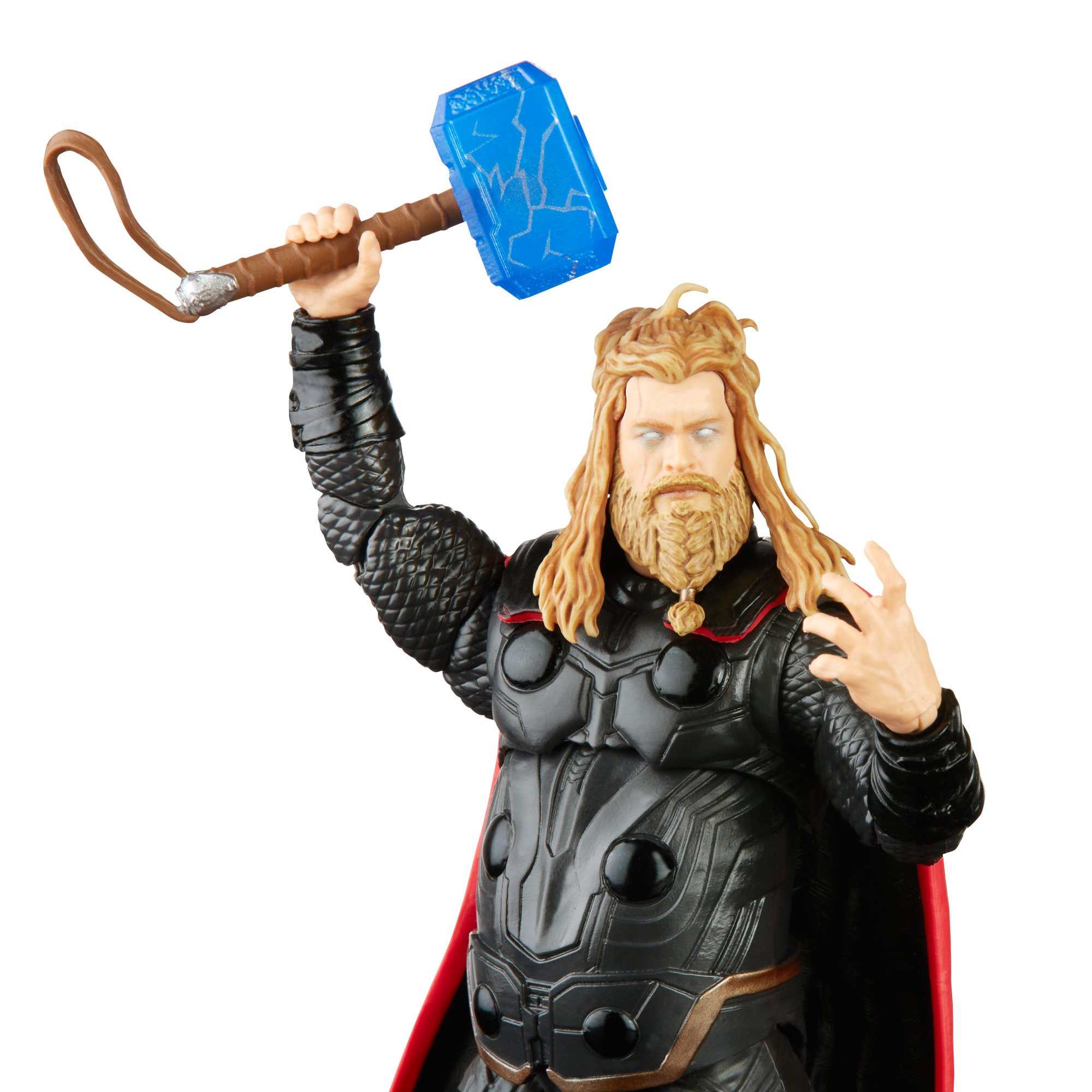 Hasbro Marvel Legends Series Thor Avengers Infinity Saga 6-inch Scale Figure ฮาสโบร มาร์เวล เลเจนด์ หุ่นโมเดลฟิกเกอร์ ธอร์ ขนาด 6 นิ้ว ลิขสิทธิ์แท้