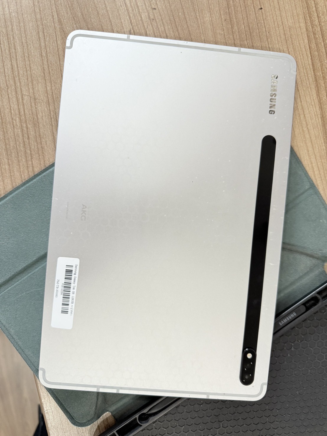 Samsung Galaxy Tab S8 128GB + ปากกา