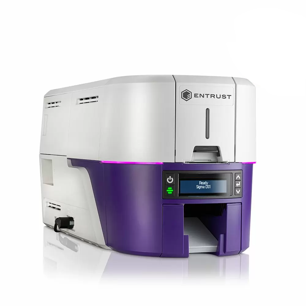 ขายถูก เครื่องพิมพ์บัตร Sigma DS1 ประกันศูนย์