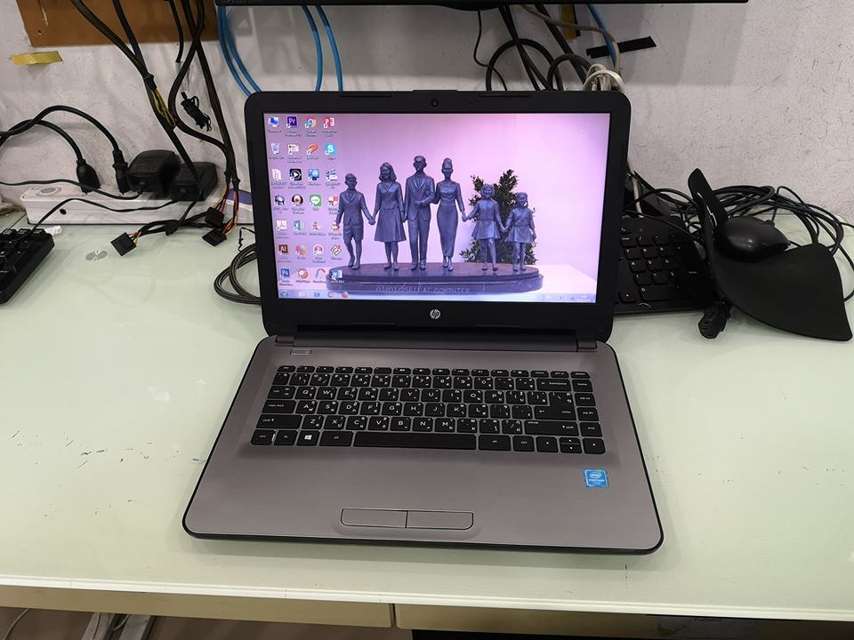 HP 14-am001TU