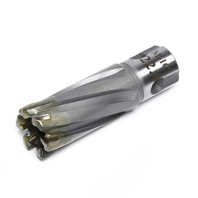 YIH รุ่น FS-350-22 เจาะรู 22.0 mm ลึก 35.0 mm / JETBROACH / Annular Cutters / ดอกเจทบรอช / ดอกคัตเตอร์เจาะเหล็ก