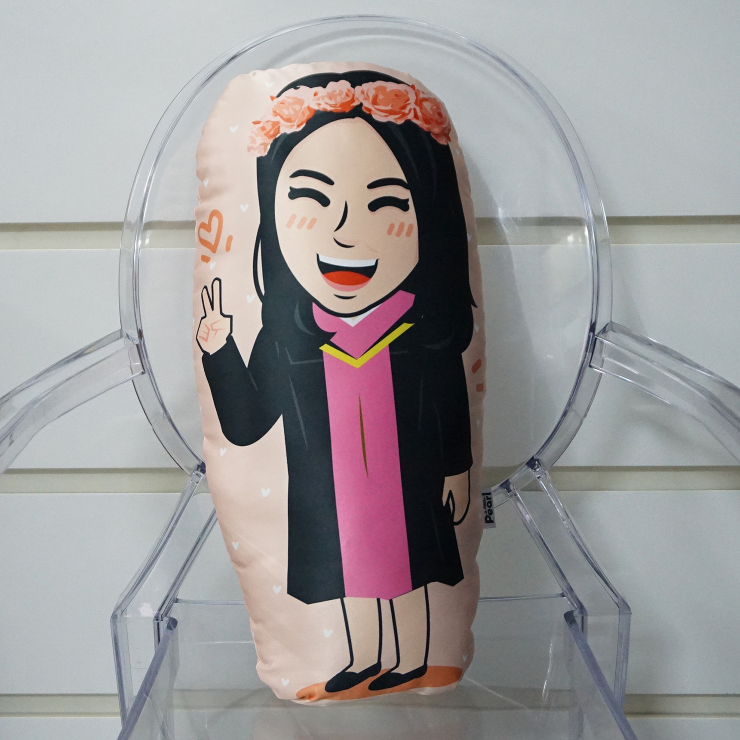 หมอนของขวัญรับปริญญา - สถาบันการจัดการปัญญาภิวัฒน์ - Panyapiwat Institute of Management (PIM)