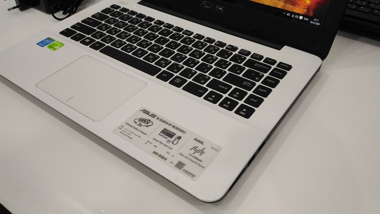 ASUS X455LD i5-5200u