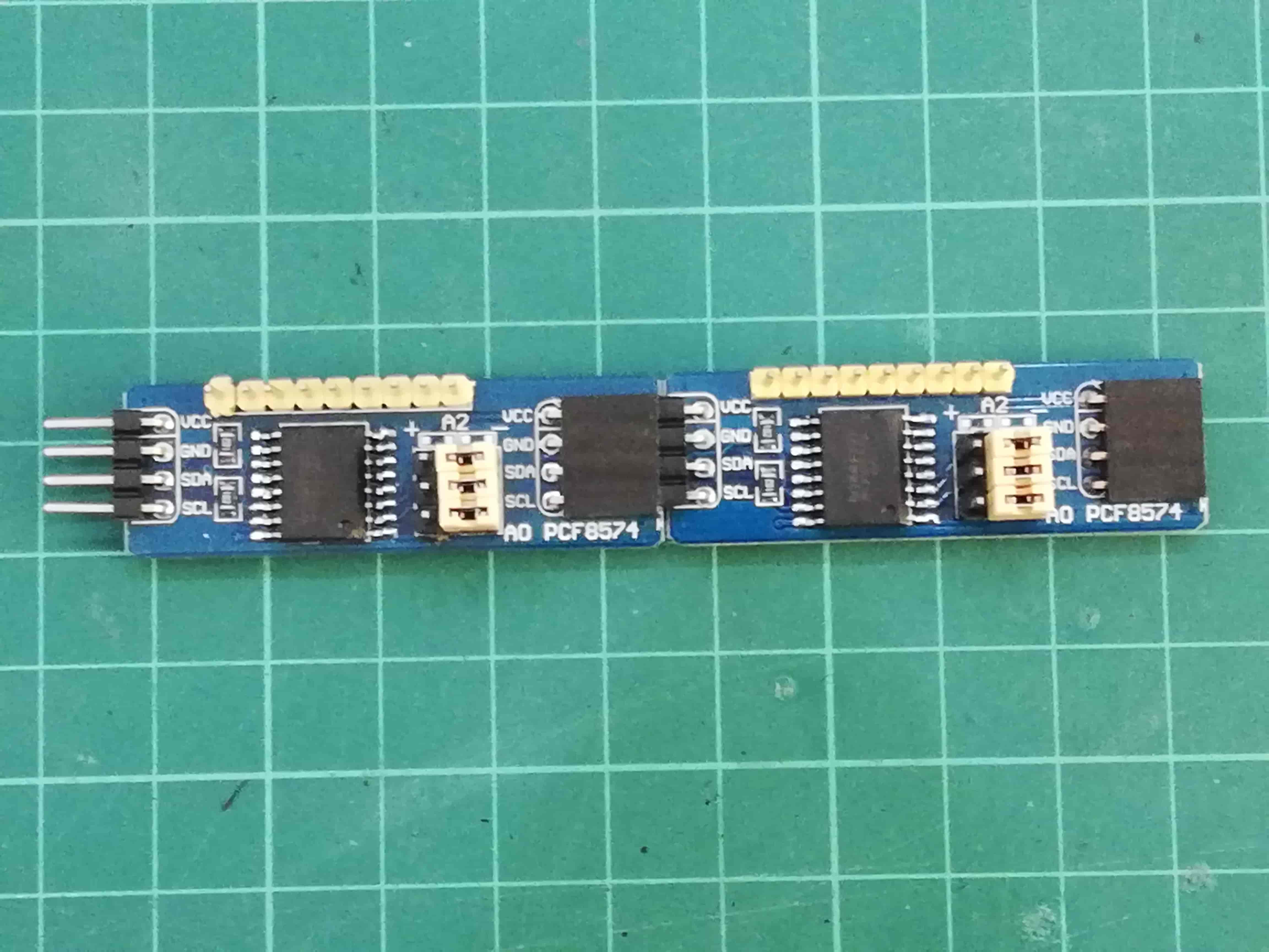 PCF8574 I/O Expansion Module I2C
