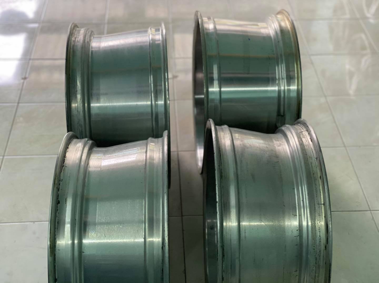 ล้อ Amg st4 R230 19" 2 ชิ้นแท้