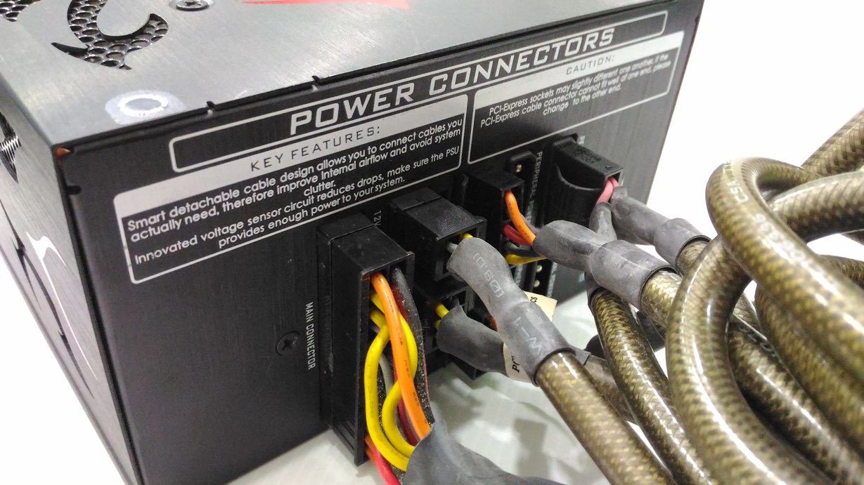 RAIDMAX VOLCANO RX-630A 630W