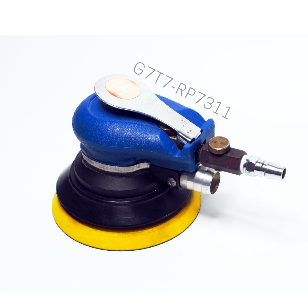 เครื่องขัดกระดาษทรายกลม รุ่นดูดฝุ่น / G7T7-RP7311