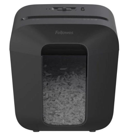 ขายถูก เครื่องทำลายเอกสาร Fellowes รุ่น LX25 ประกันศูนย์