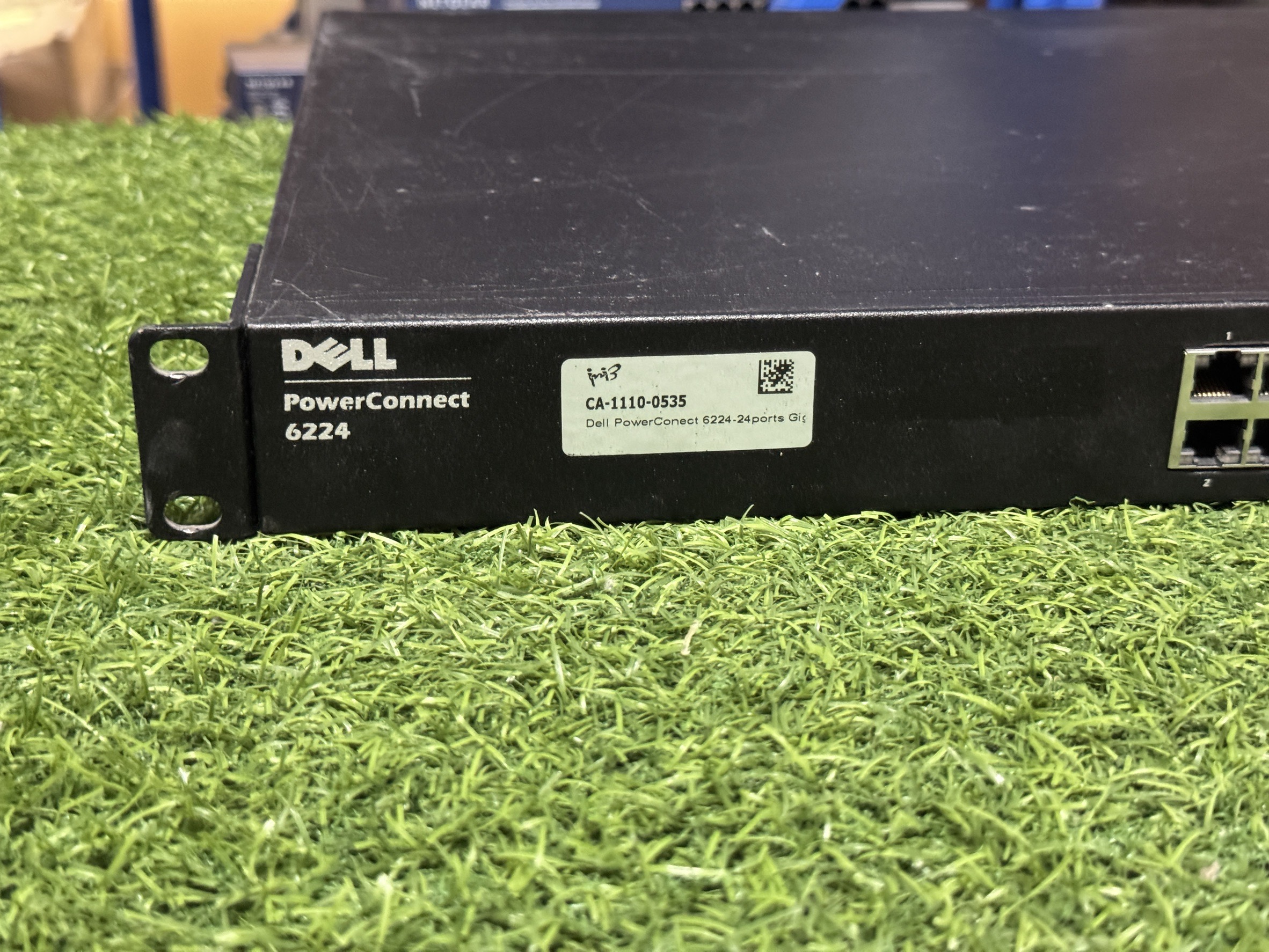 Dell PowerConnect 6224 24-Port (0RN856) Port G