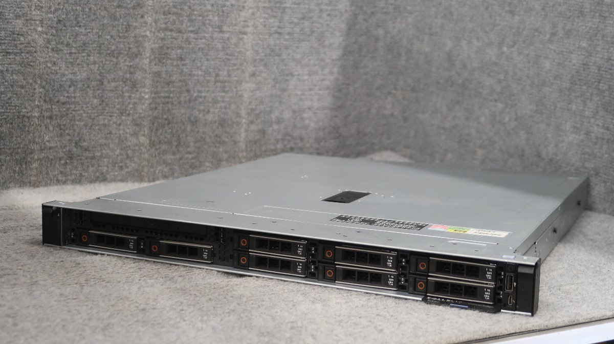 Server Dell PowerEdge R340 (E-2244G/16GB/HDD 300GB*2)+Power 550W*2 +Raid H730p + A12 พร้อมลิขสิทธิ์วินโด้ 2019 STD