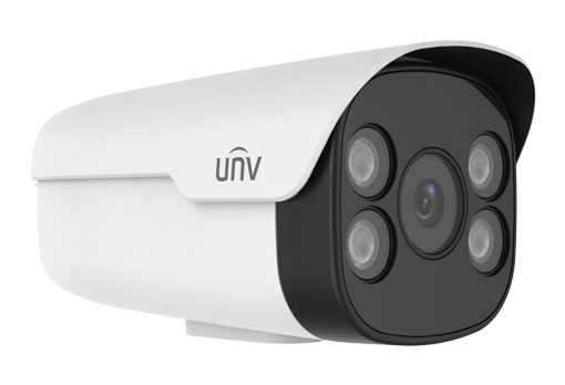 ขายถูก กล้องวงจรปิด UNIVIEW 2ล้าน รองรับ PoE IPC2C22LE-SF40-WL 2MP Len 4mm.