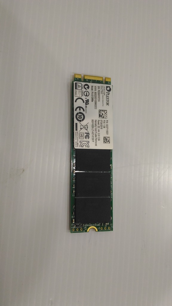 Plextor 128GB. PX-G128M6e