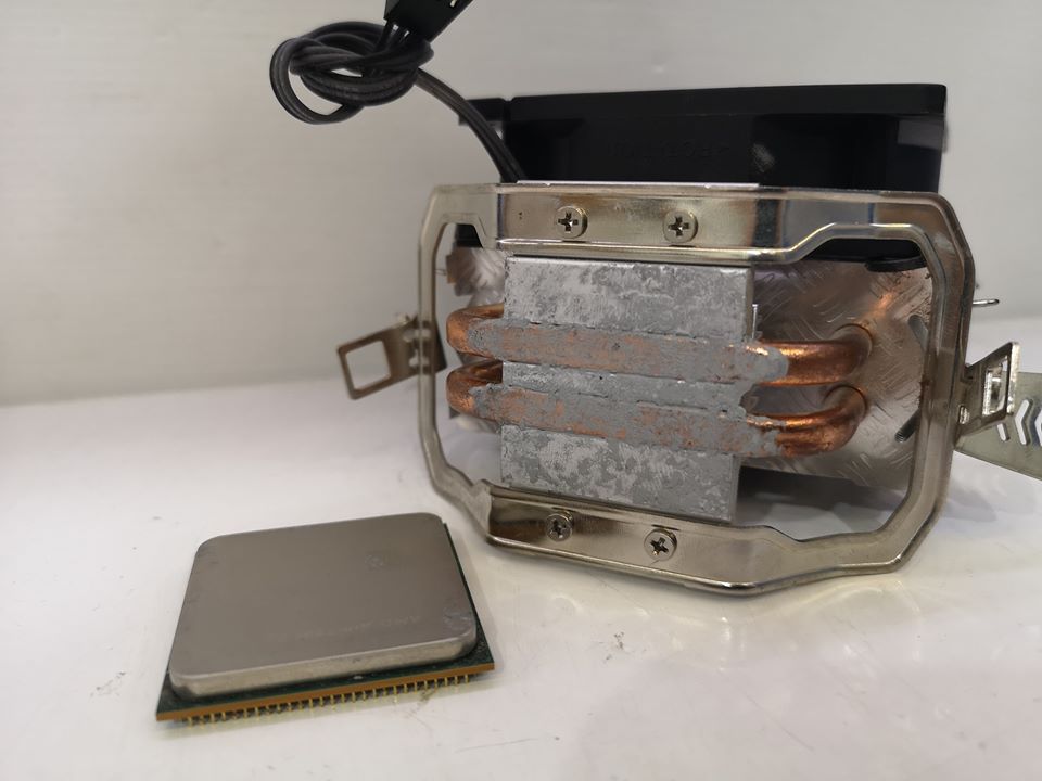 FM2+ AMD A10-7850k