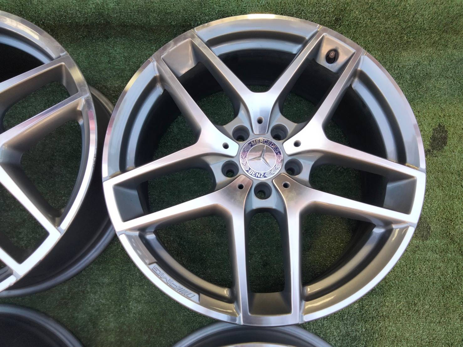 ล้อแท้ Benz GLC 19" X253