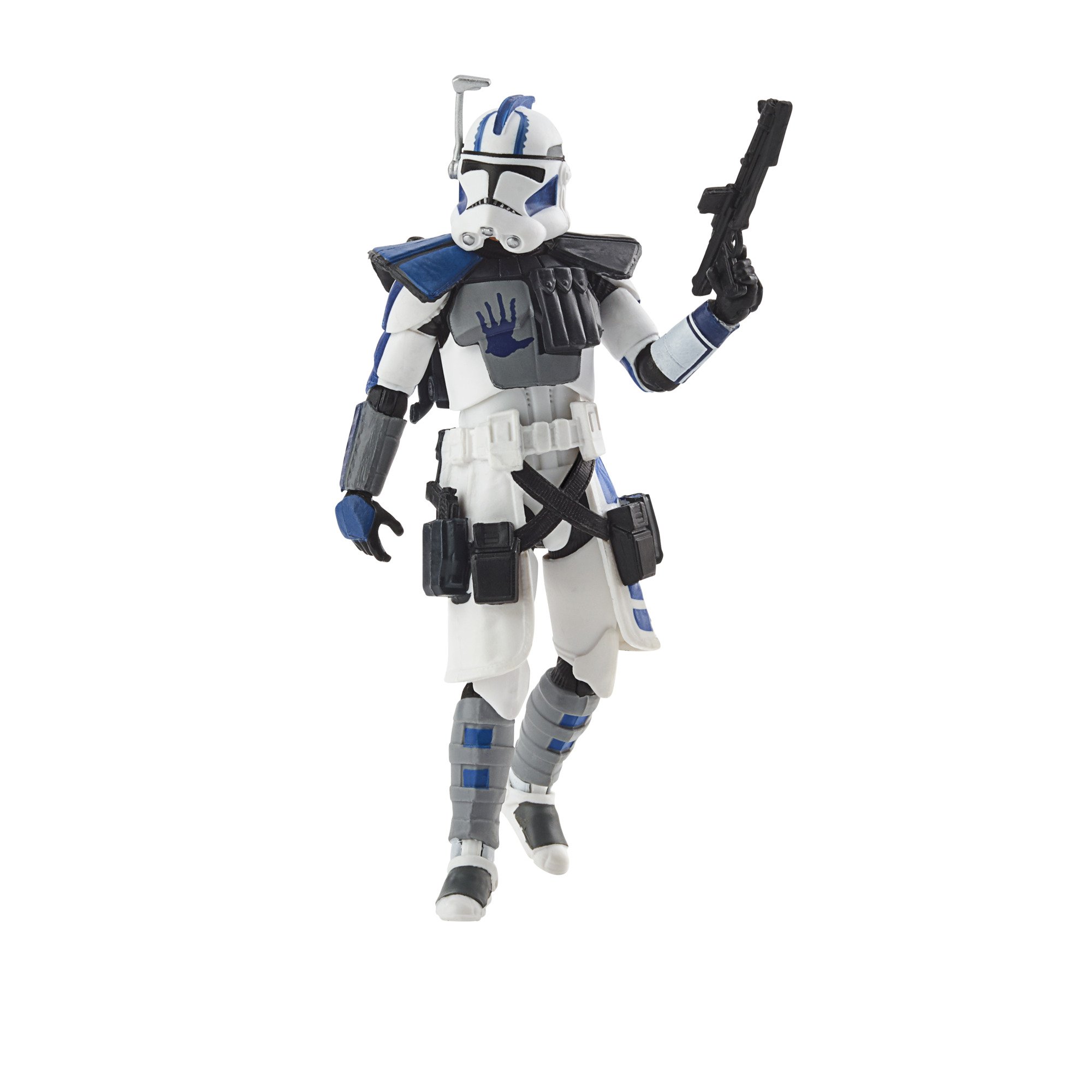 Hasbro Kenner The Vintage Collection Star Wars ARC Trooper Echo 3.75-inch-scale Figure ฮาสโบร สตาร์ วอร์ส หุ่นโมเดลฟิกเกอร์ อาร์ค ทรูปเปอร์ เอคโค่ ขนาด 3.75 นิ้ว ลิขสิทธิ์แท้
