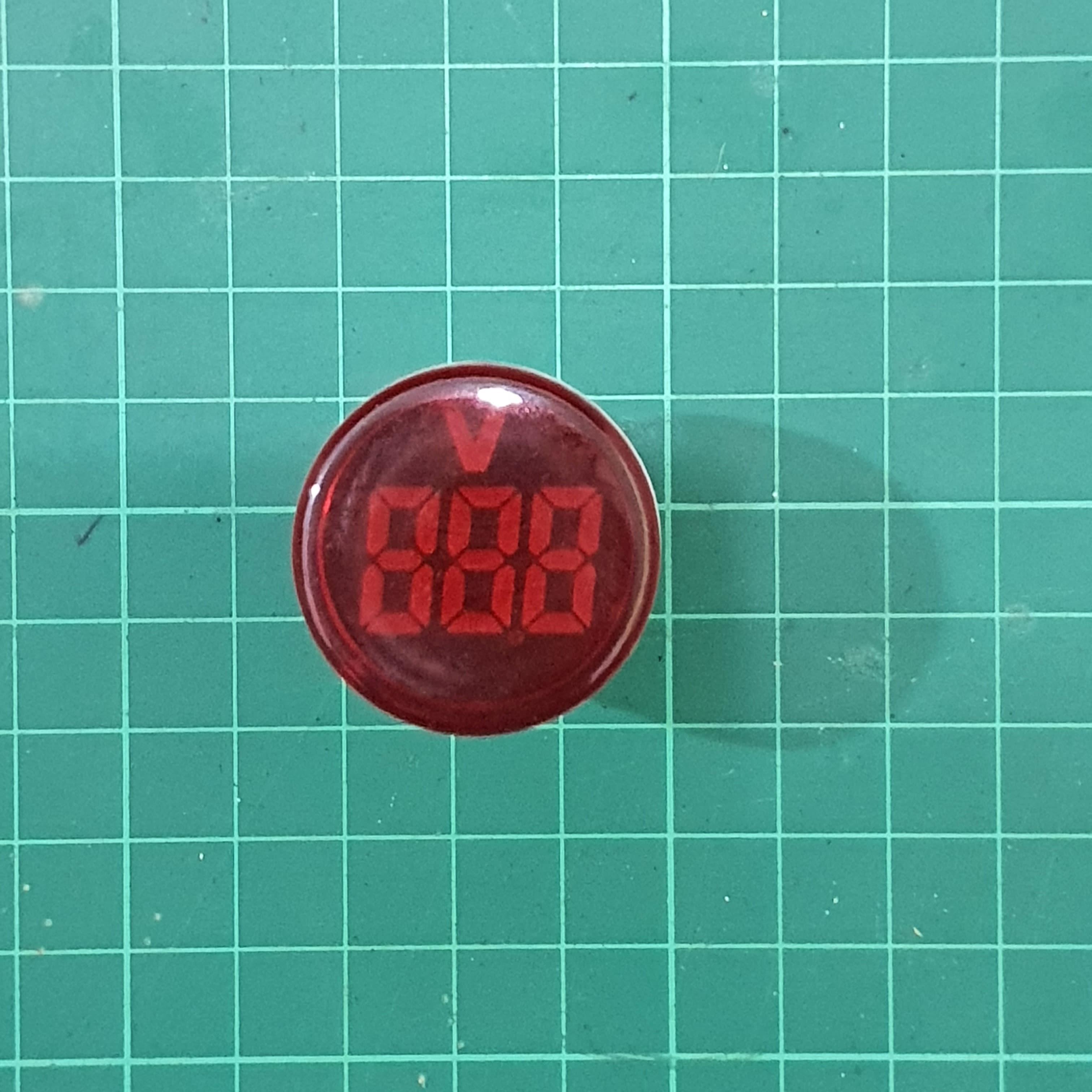 AD16-22DSV ( Voltage Display )