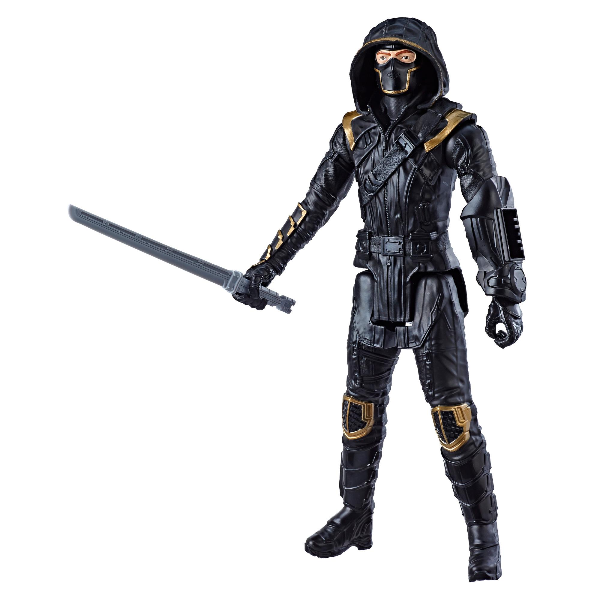 HASBRO Marvel Avengers: Endgame Titan Hero Series Ronin 12-Inch Action Figure ฮาสโบร มาร์เวล อเวนเจอร์ส หุ่นโมเดลฟิกเกอร์ โรนิน 12 นิ้ว ลิขสิทธิ์แท้