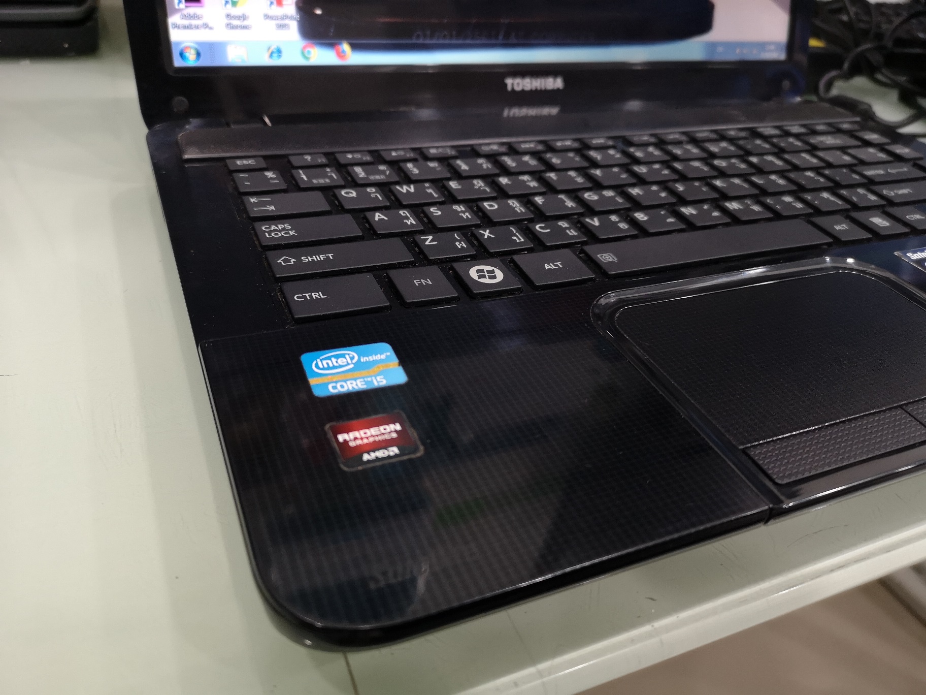 TOSHIBA SATELLITE L840 i5-3210